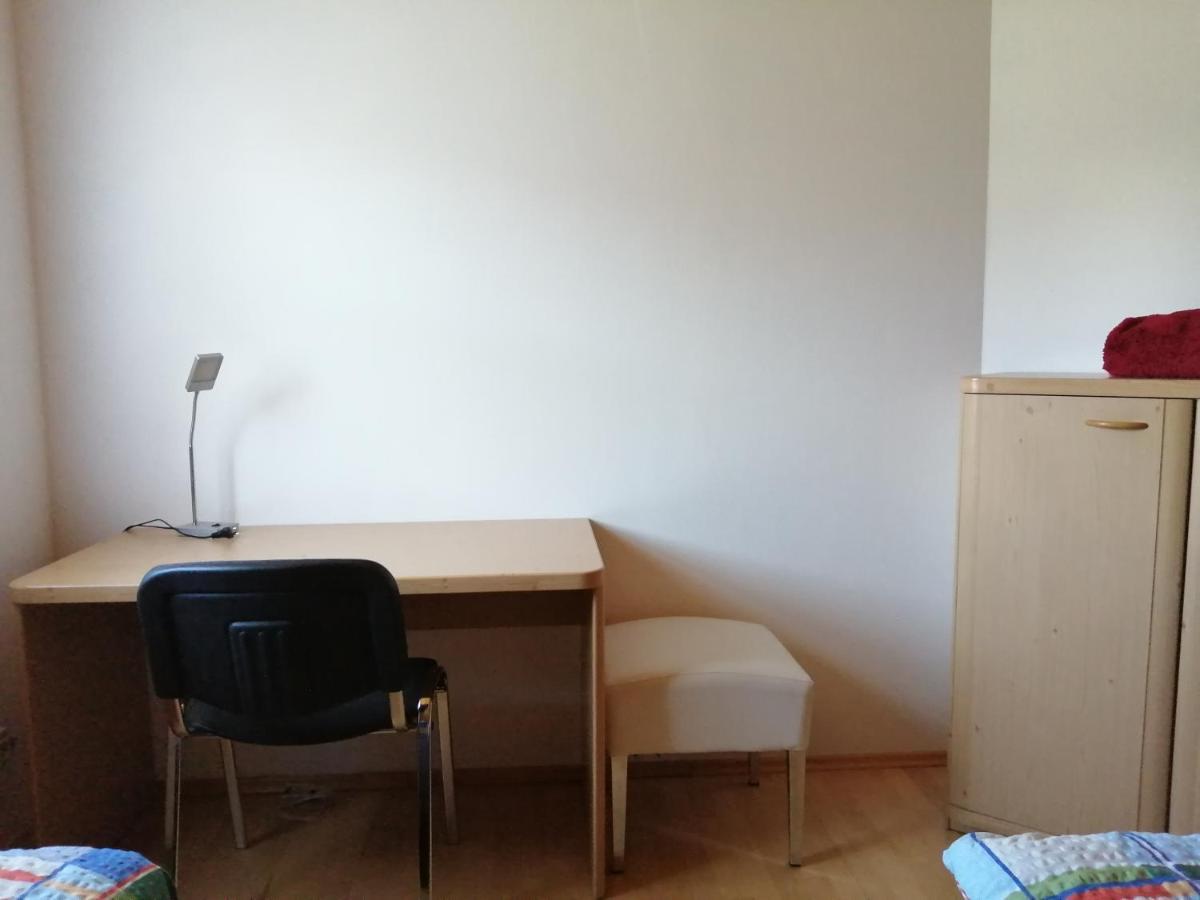 Schoene Wohnung In Deggendorf Fuer 1 Bis 5 Personen Dış mekan fotoğraf