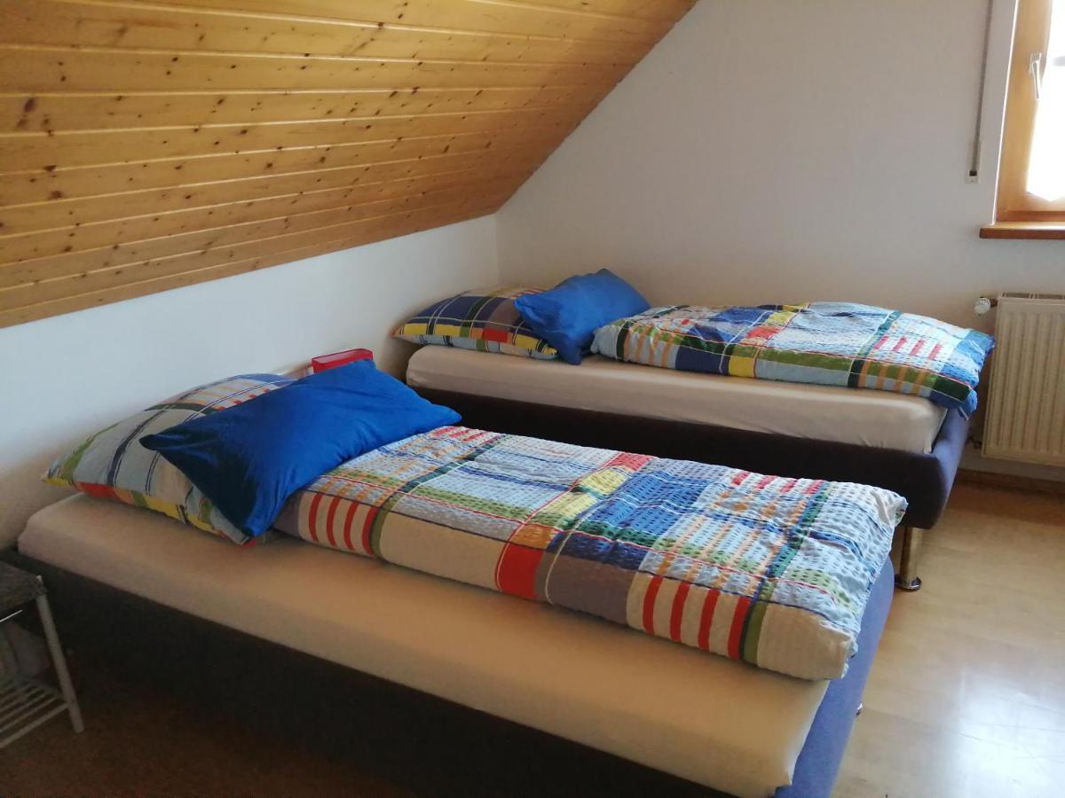 Schoene Wohnung In Deggendorf Fuer 1 Bis 5 Personen Dış mekan fotoğraf