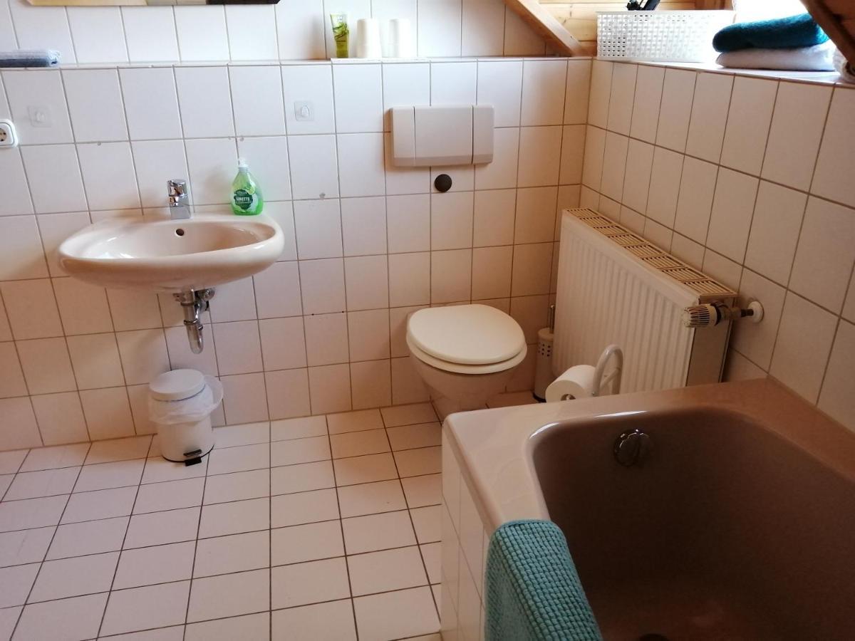 Schoene Wohnung In Deggendorf Fuer 1 Bis 5 Personen Dış mekan fotoğraf