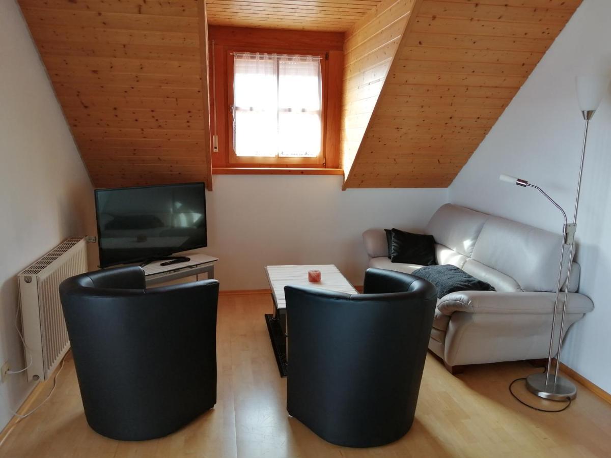 Schoene Wohnung In Deggendorf Fuer 1 Bis 5 Personen Dış mekan fotoğraf