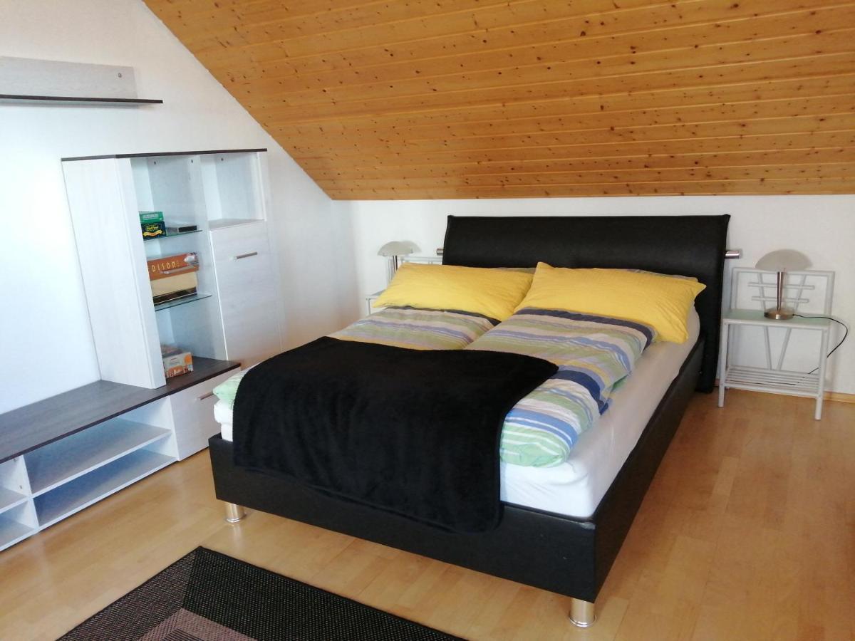 Schoene Wohnung In Deggendorf Fuer 1 Bis 5 Personen Dış mekan fotoğraf