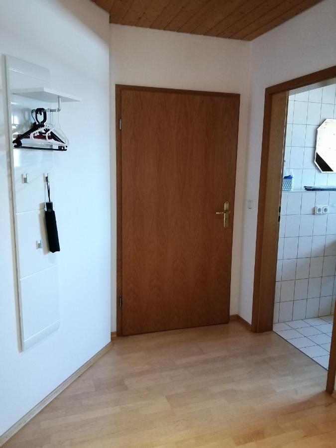 Schoene Wohnung In Deggendorf Fuer 1 Bis 5 Personen Dış mekan fotoğraf