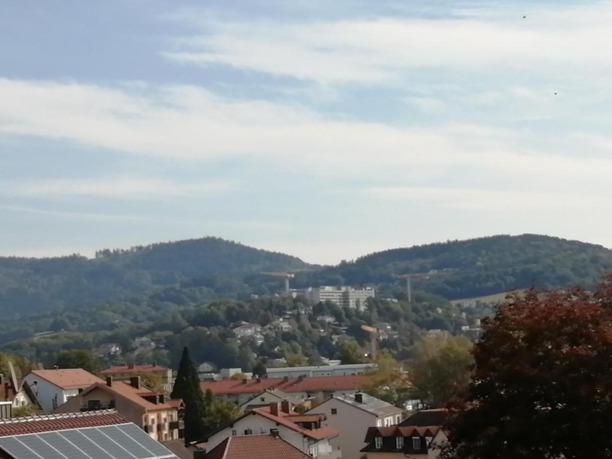 Schoene Wohnung In Deggendorf Fuer 1 Bis 5 Personen Dış mekan fotoğraf